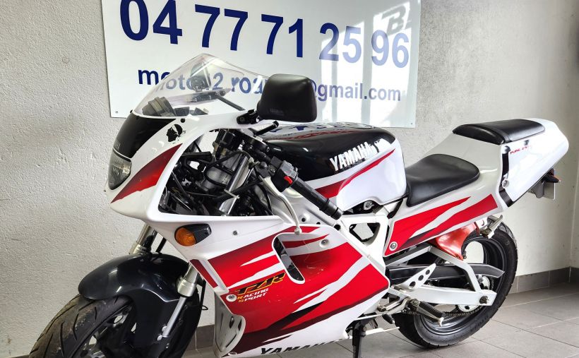 YAMAHA TZR 125 3