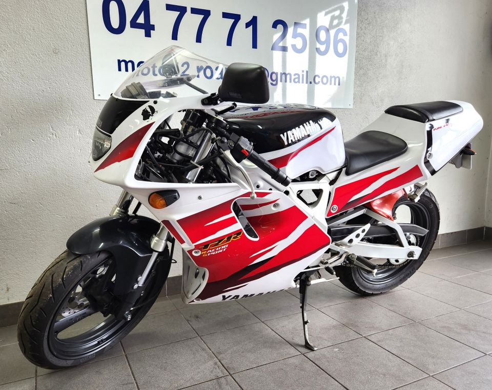 YAMAHA TZR 125 3