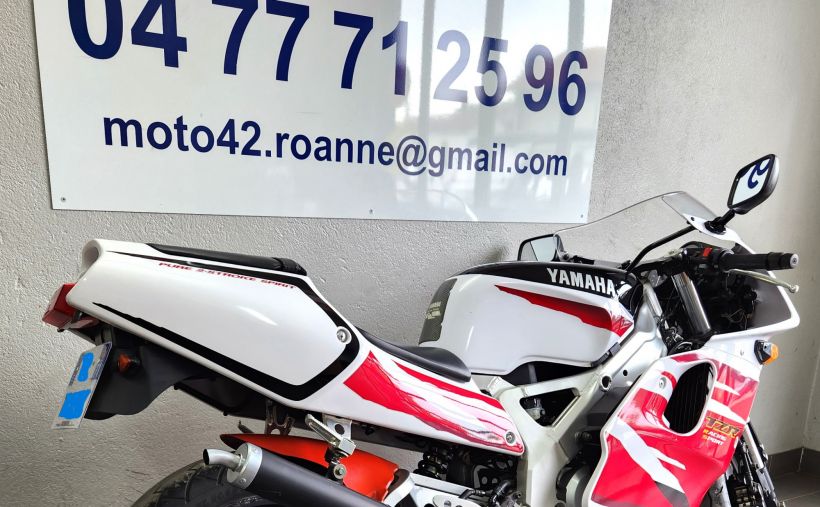 YAMAHA TZR 125 6