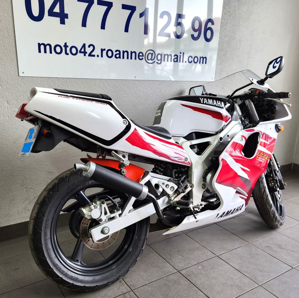 YAMAHA TZR 125 6
