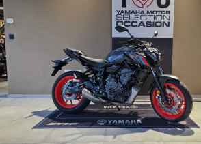 YAMAHA MT-07 (47.5CV) - 2022
