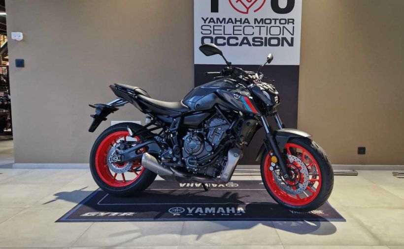 YAMAHA MT-07 (47.5CV) 0