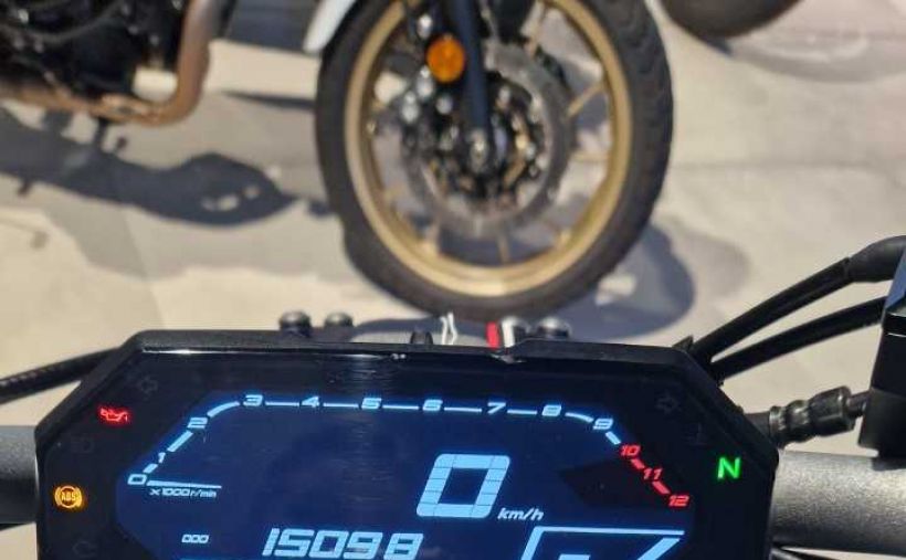 YAMAHA MT-07 (47.5CV) 3