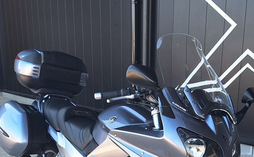 YAMAHA FJR 1300 ABS 1