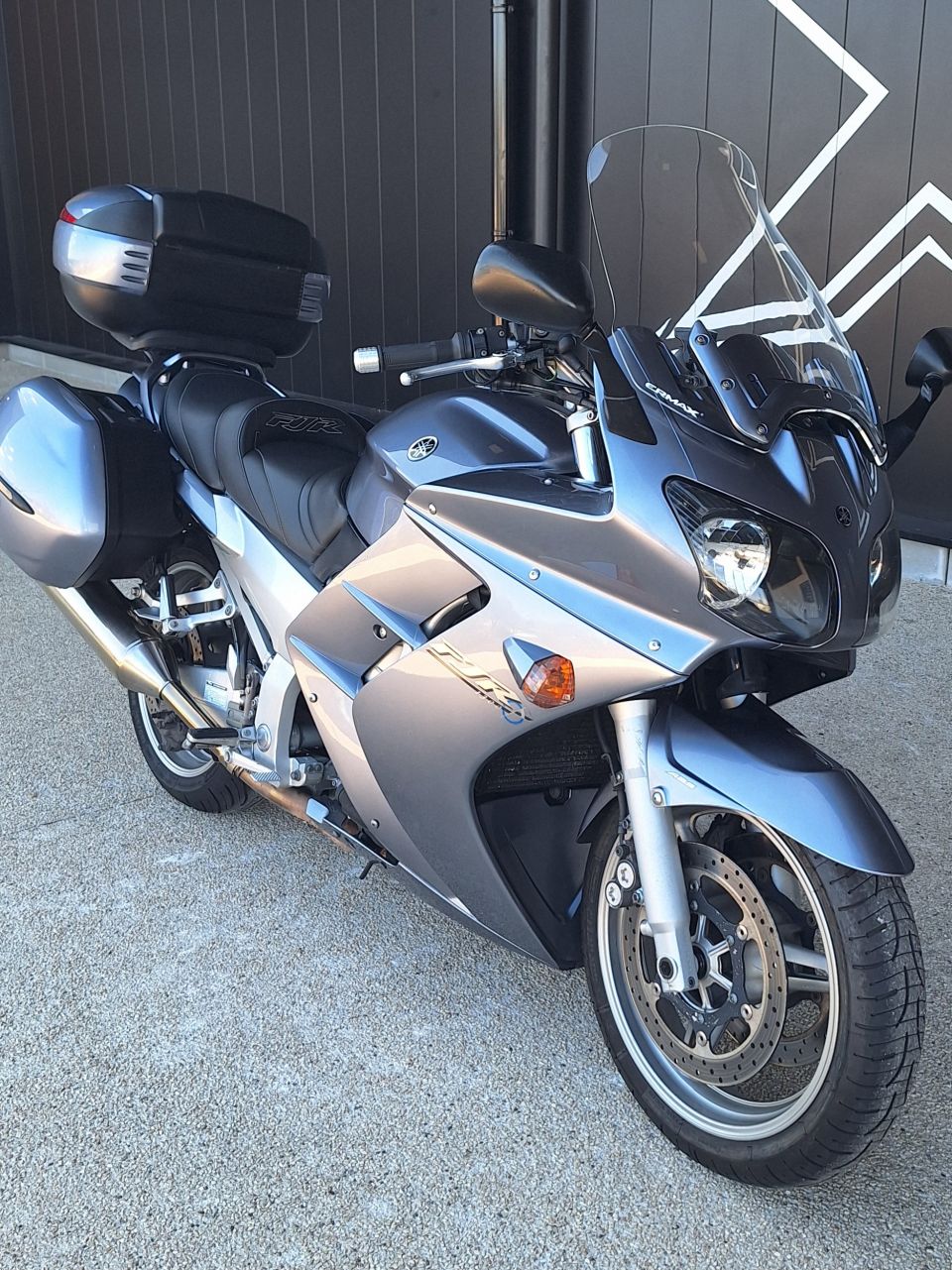 YAMAHA FJR 1300 ABS 1