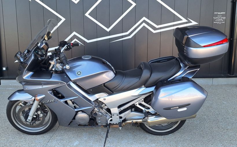 YAMAHA FJR 1300 ABS 2