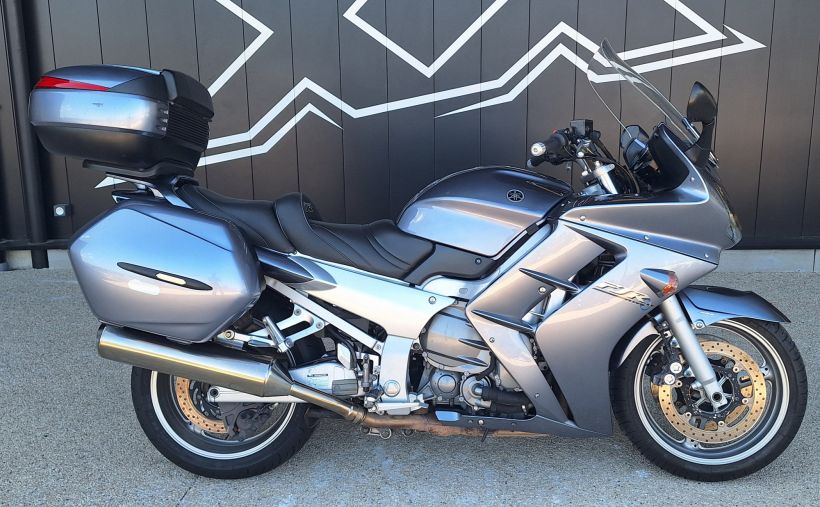 YAMAHA FJR 1300 ABS 0