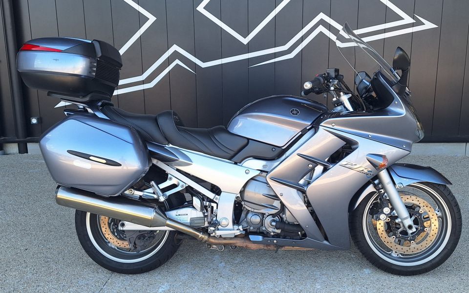 YAMAHA FJR 1300 ABS 0