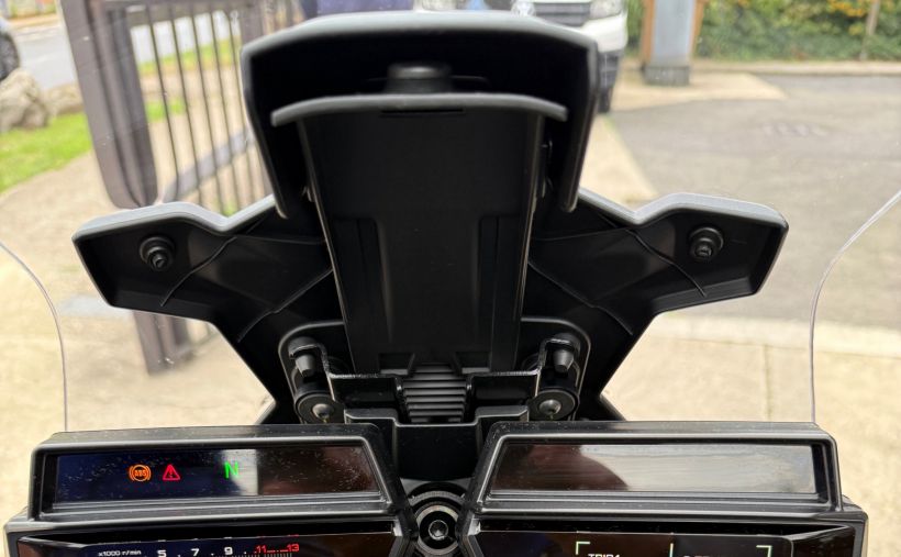 YAMAHA TRACER 9 GT 1