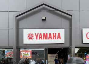 YAMAHA TRACER 9 GT - 2024