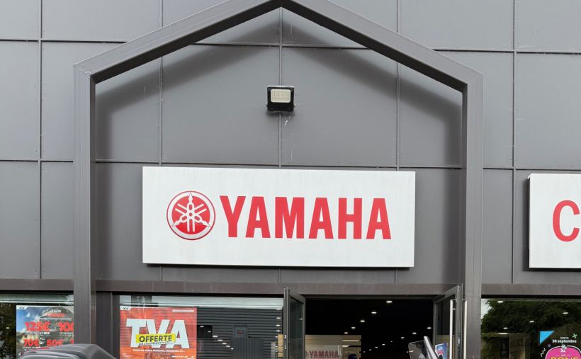 YAMAHA TRACER 9 GT 5