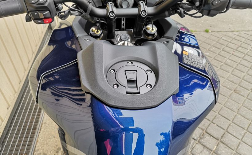 YAMAHA TRACER 9 GT+ Y-AMT 12