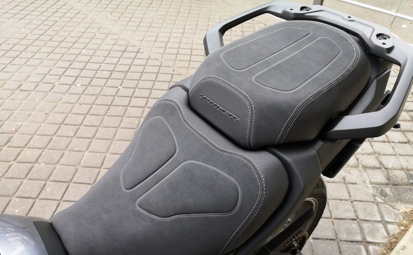 YAMAHA TRACER 9 GT+ Y-AMT 16