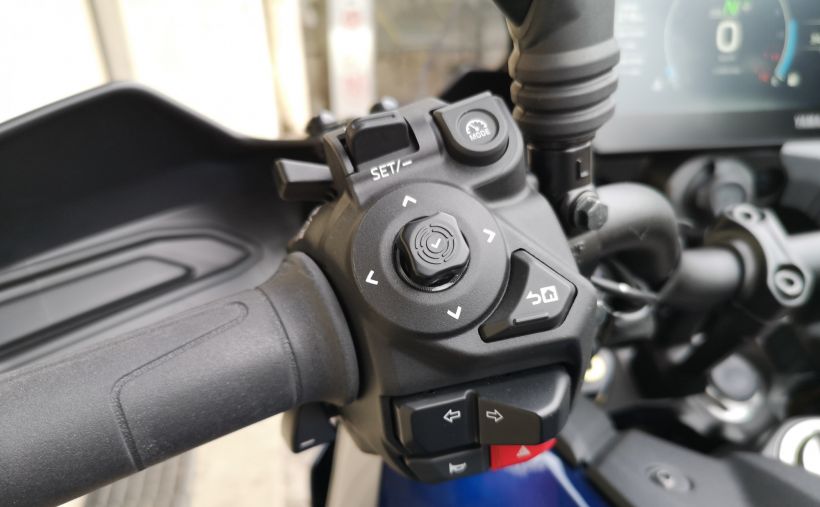 YAMAHA TRACER 9 GT+ Y-AMT 20