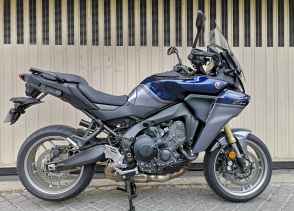 YAMAHA TRACER 9 GT+ Y-AMT - 2025