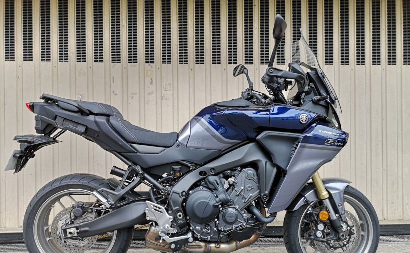 YAMAHA TRACER 9 GT+ Y-AMT 0