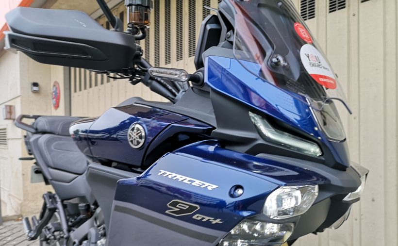 YAMAHA TRACER 9 GT+ Y-AMT 24