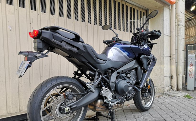 YAMAHA TRACER 9 GT+ Y-AMT 32