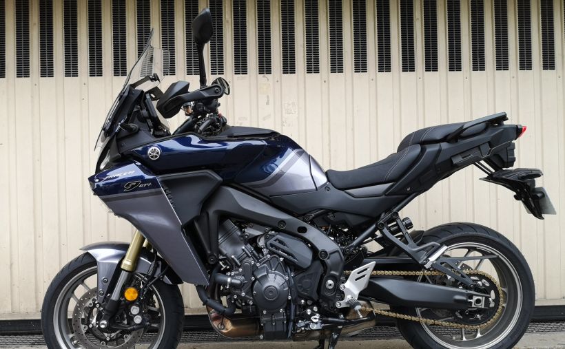 YAMAHA TRACER 9 GT+ Y-AMT 40