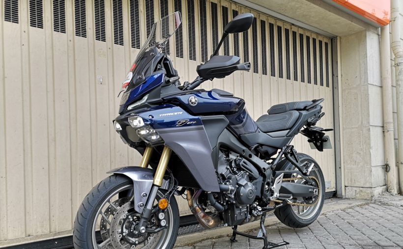 YAMAHA TRACER 9 GT+ Y-AMT 44