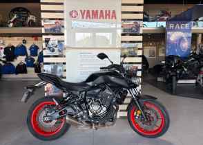 YAMAHA MT-07 FULL POSSIBILITE A2 78€/MOIS GTIE 12 MOIS ENTRETIEN A JOUR - 2019