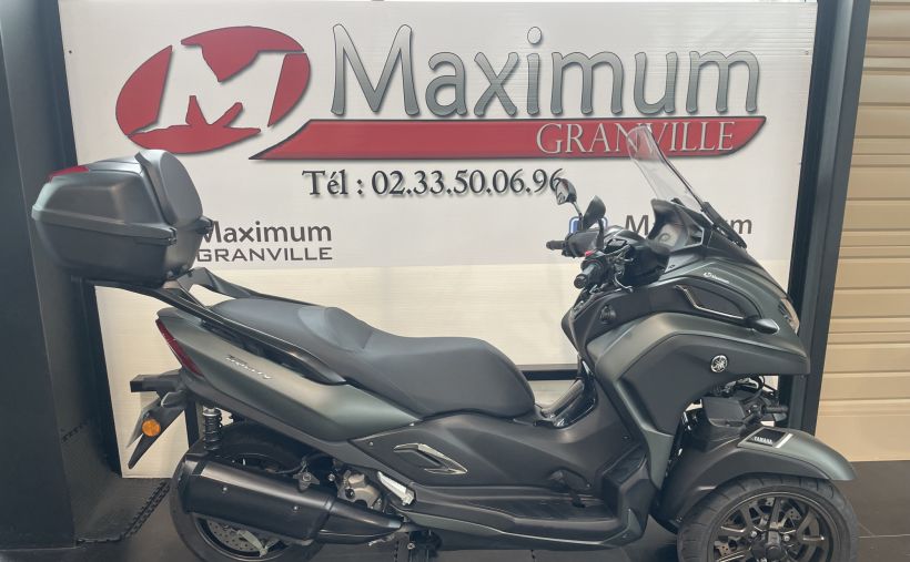 YAMAHA TRICITY 300 0