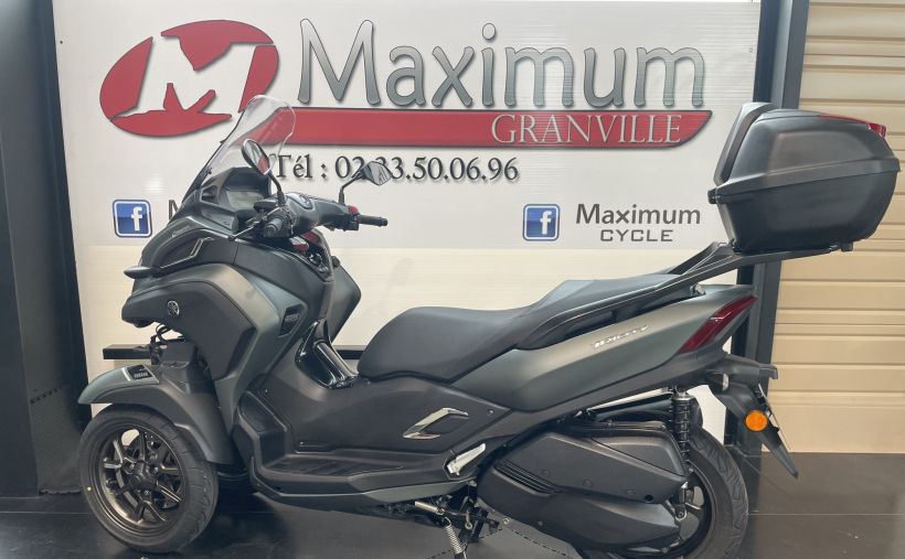 YAMAHA TRICITY 300 12