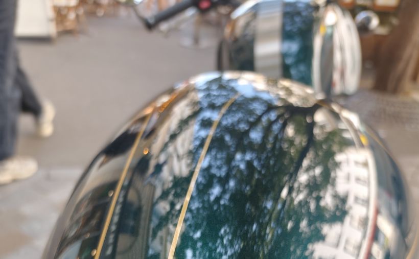 TRIUMPH THRUXTON 1200 6