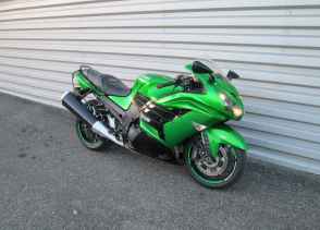 KAWASAKI ZZR 1400 - 2012