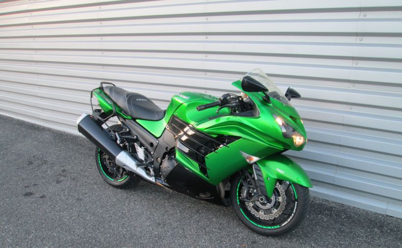 KAWASAKI ZZR 1400 0
