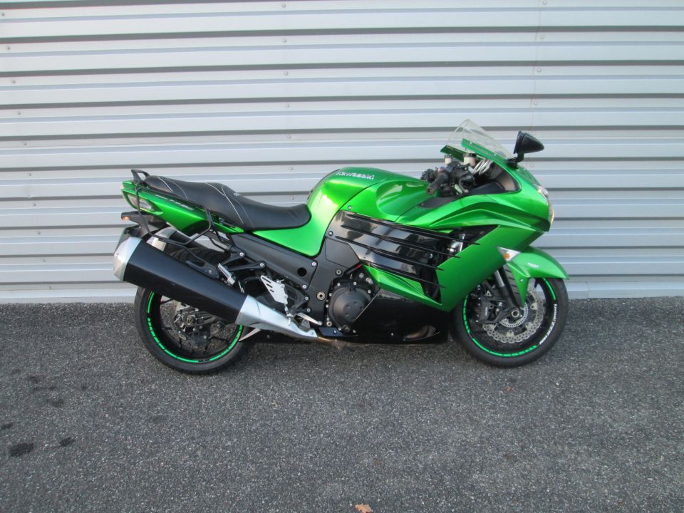 KAWASAKI ZZR 1400 8