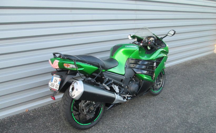 KAWASAKI ZZR 1400 16