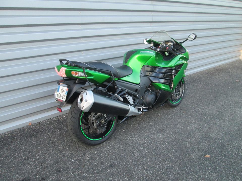 KAWASAKI ZZR 1400 16