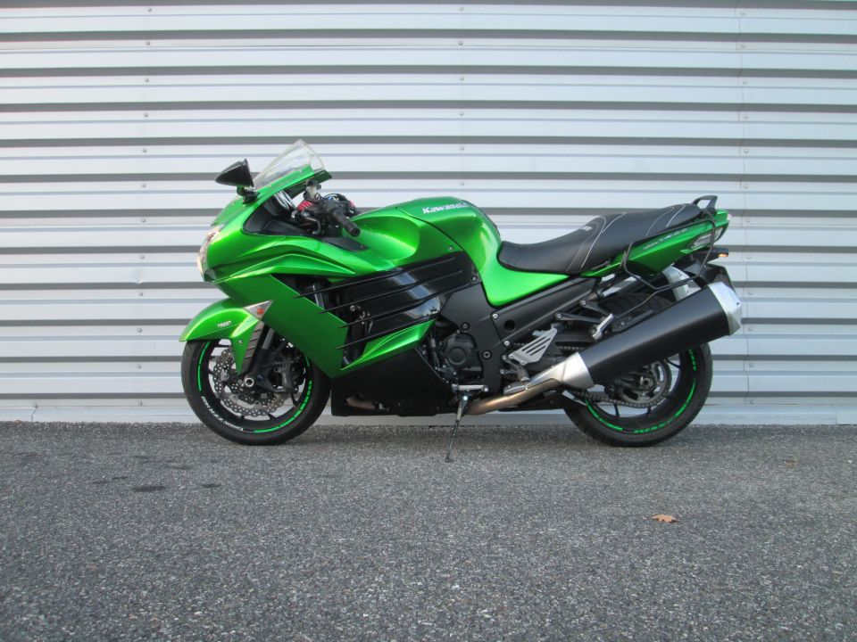 KAWASAKI ZZR 1400 24