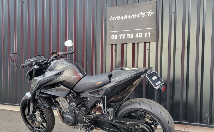 KTM 790 DUKE ABS 1