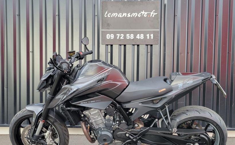 KTM 790 DUKE ABS 2