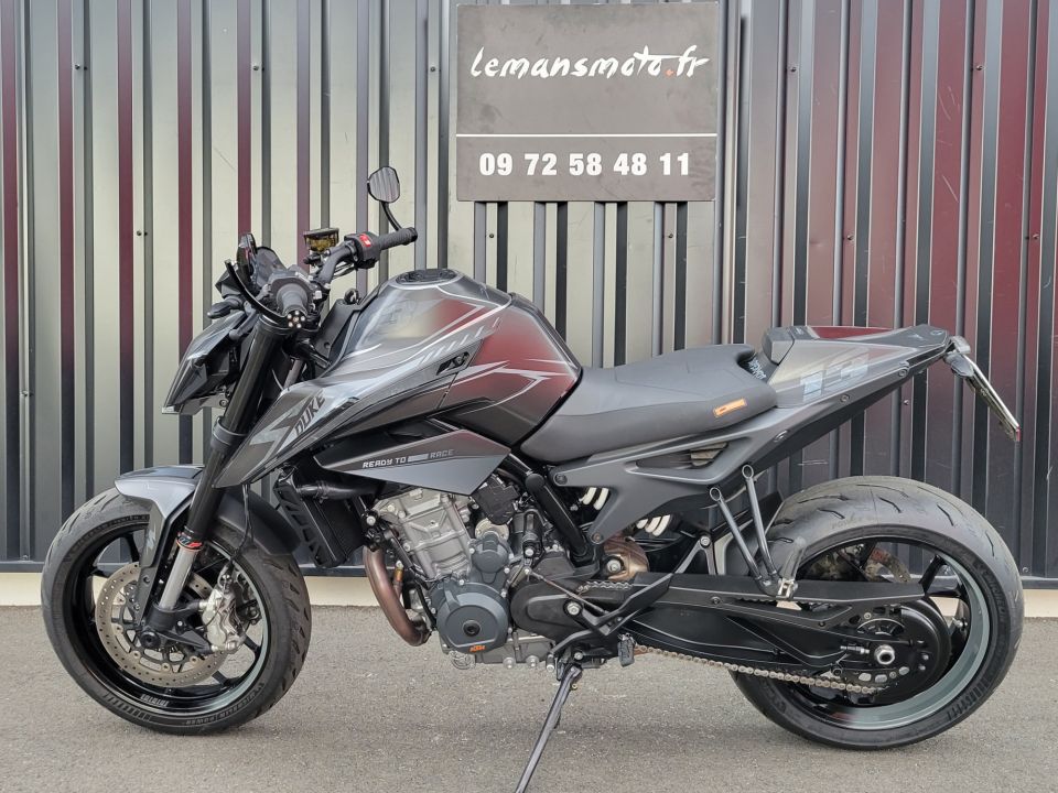 KTM 790 DUKE ABS 10