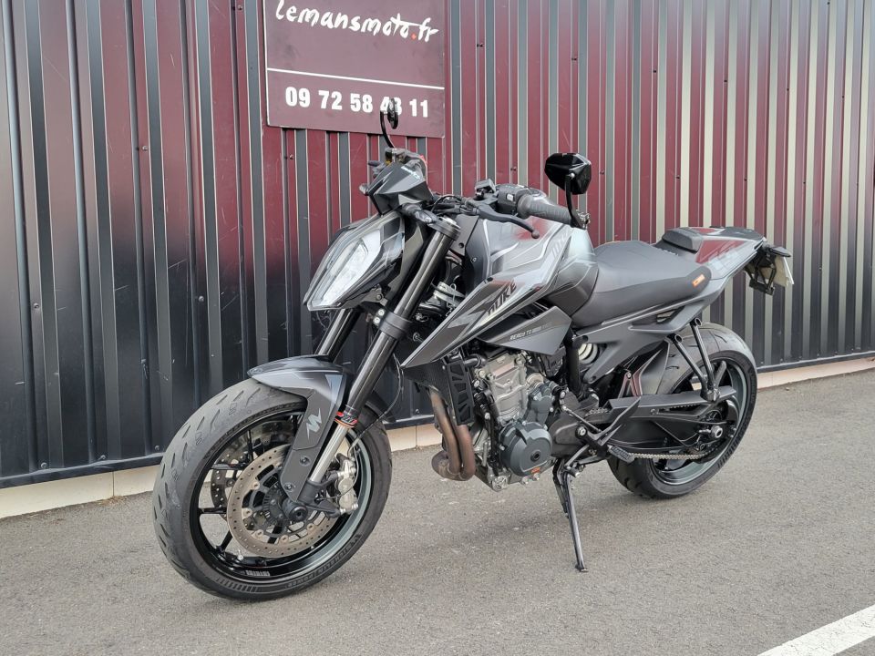 KTM 790 DUKE ABS 20