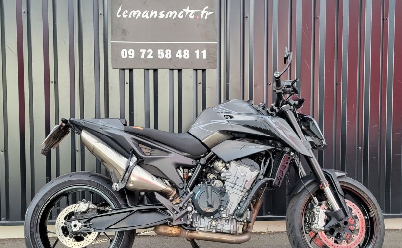 KTM 790 DUKE ABS 0