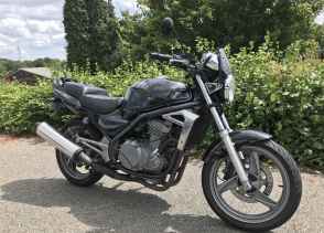 KAWASAKI ER-5 - 1999