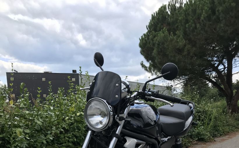 KAWASAKI ER-5 3
