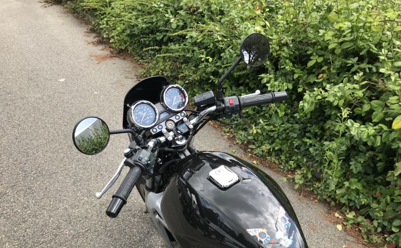 KAWASAKI ER-5 5