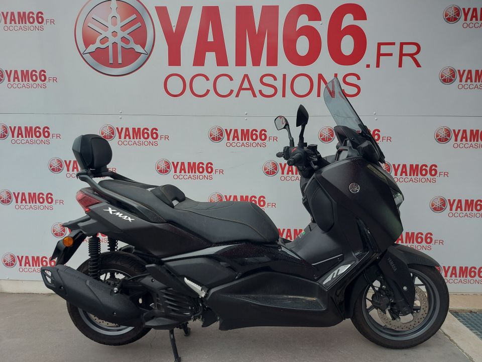 YAMAHA X-MAX 125 TECH MAX 0