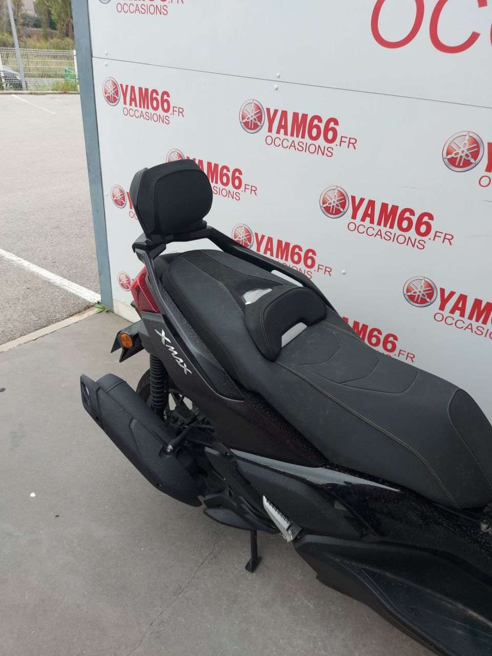 YAMAHA X-MAX 125 TECH MAX 2