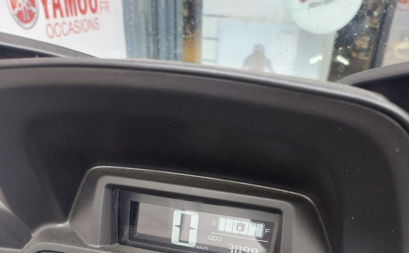 YAMAHA X-MAX 125 TECH MAX 4