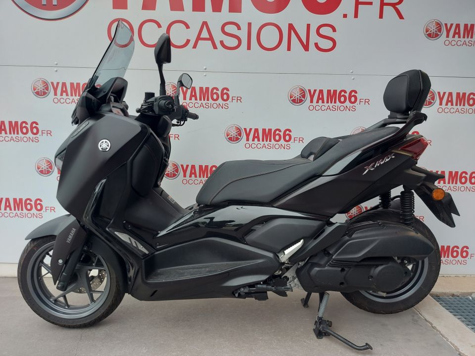 YAMAHA X-MAX 125 TECH MAX 5
