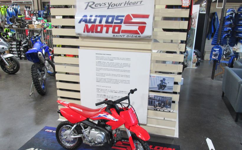 HONDA 50 CRF 2023 0