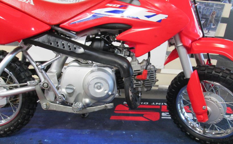 HONDA 50 CRF 2023 3