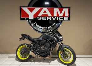 YAMAHA MT-07 (47.5CV) - 2018