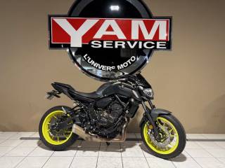 YAMAHA MT-07 (47.5CV) - 2018